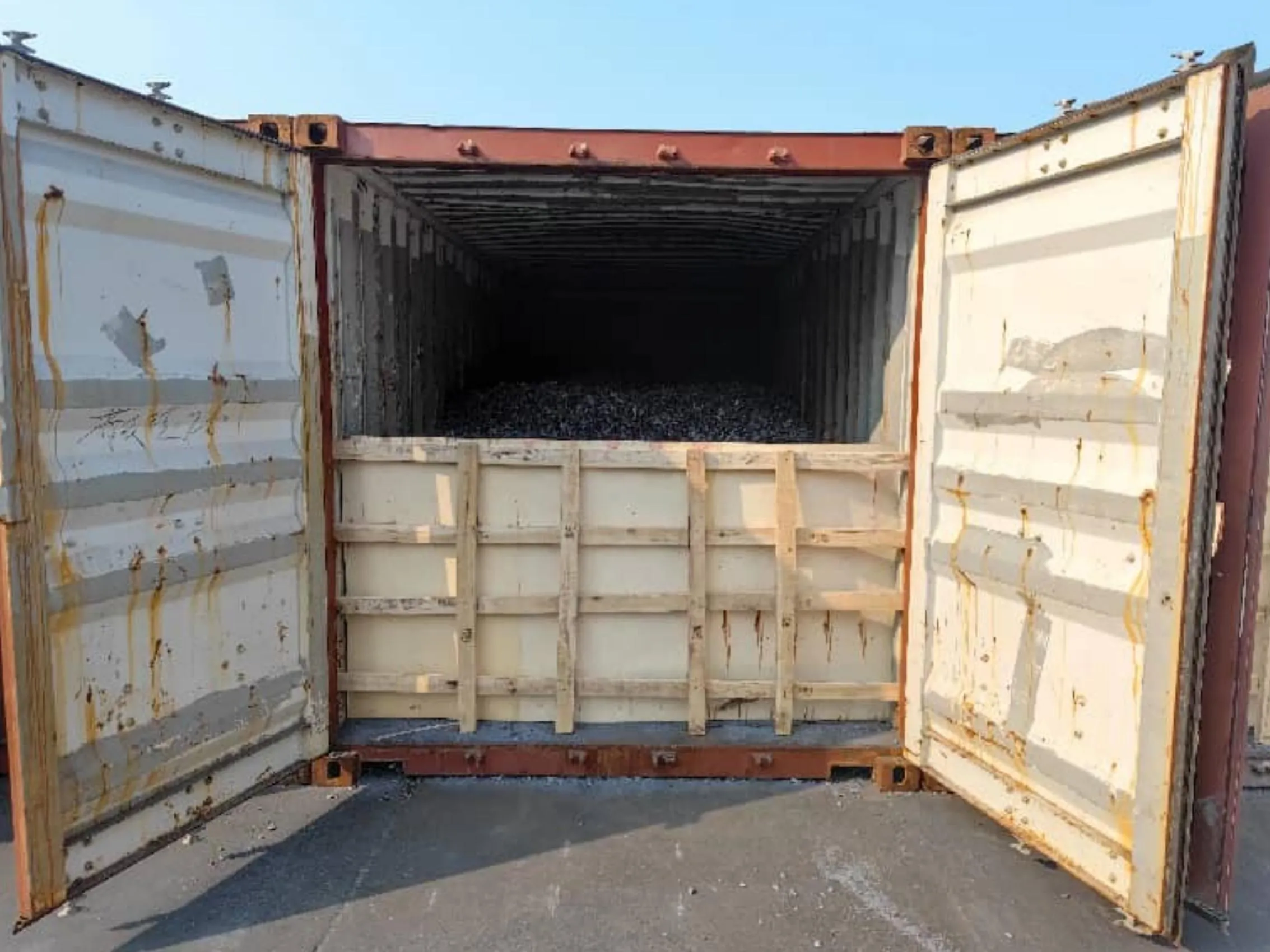 sealed containers for Australia