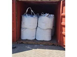 Silicon Barium inoculant for Southeast Asia ductile iron pipe foundry