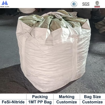 Ferro Silicon Nitride Packaging 1000kg
