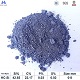 High carbon silicon powder grade 4020 (C40% Si20%) particle appearance showing fine black powder texture, dark gray to black color, with chemical composition specifications table below